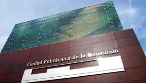 Ciudad Politécnica de la Innovación de la Universidad Politécnica de Valencia 