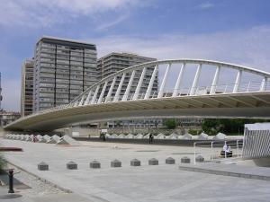 Puente de la Exposición.