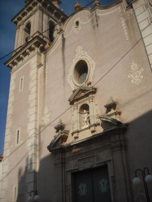 Iglesia de Sant Honorat