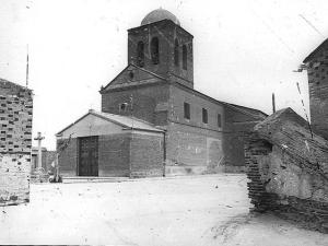Fundación Joaquín Díaz - Iglesia parroquial de Santa María del Castillo - Campillo  