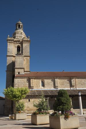 Iglesia parroquial de la Inmaculada Concepción.