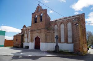 Iglesia parroquial de San Juan Degollado.