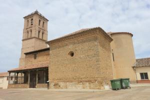 Iglesia de Santa María de Arbas