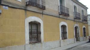 Casa natal del poeta César de Medina Bocos