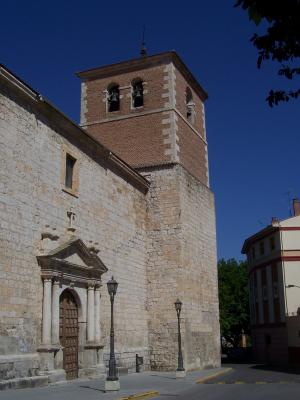 Iglesia Parroquial de San Miguel de Reoyo.