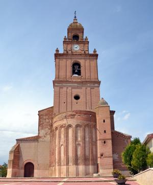 Iglesia de San Boal.