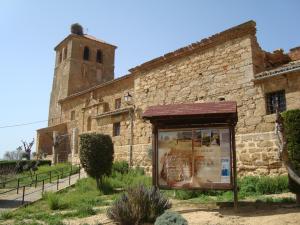 Iglesia de Santo Tomás.