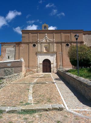 Iglesia de Santa María del Castillo.