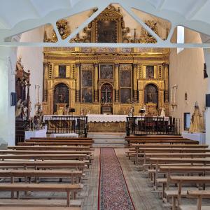 Iglesia de la Invención de la Santa Cruz (Salvador de Zapardiel)