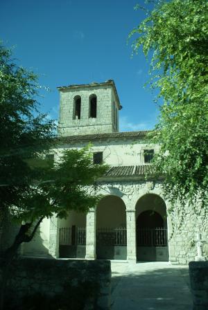 Iglesia de San Miguel del Arroyo.