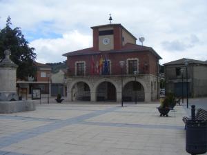 Ayuntamiento de San Miguel del Arroyo.