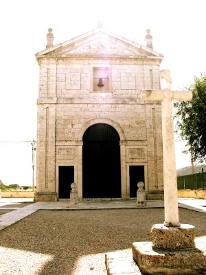Ermita del Humilladero de la Quinta Angustia