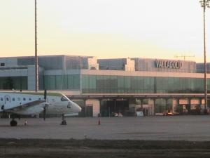 Terminal del aeropuerto 