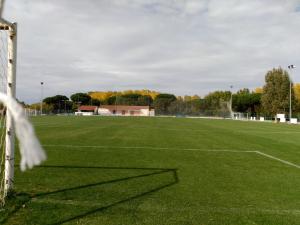 Campo de fútbol Arroyo Molino