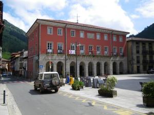 Ayuntamiento de Aulesti.
