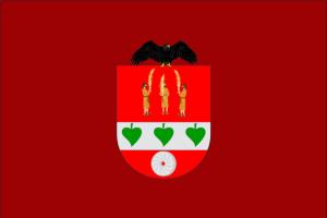 Bandera de Ziortza-Bolibar