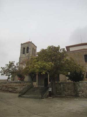 Iglesia de Nuestra Señora de la Asunción, ss. XVI-XVIII