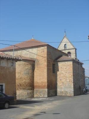 Iglesia de Camarzana.