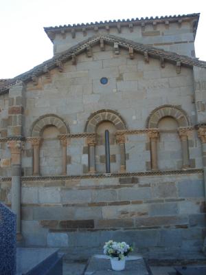 Monasterio de Santa Marta.
