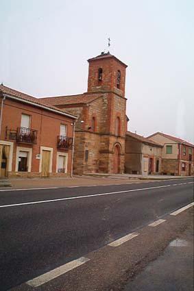 Iglesia de Granja de Moreruela