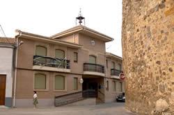 Ayuntamiento de Navianos de Valverde.