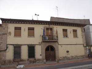 Casa de la Villa.