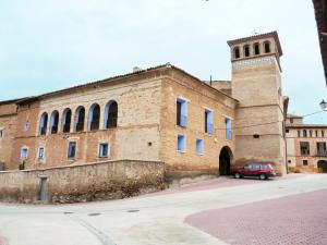 Palacio Hospitalario de Ambel
