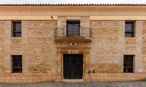 Casa palacio del marqués de Ariza.