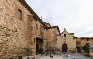 Iglesia de la Asunción de Nuestra Señora, Calmarza.