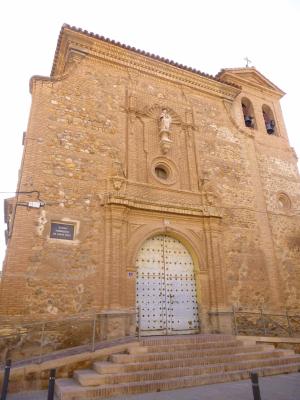 Igleia de Santa Cruz y Santa Fe