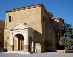 Iglesia de Nuestra Señora de la Oliva
