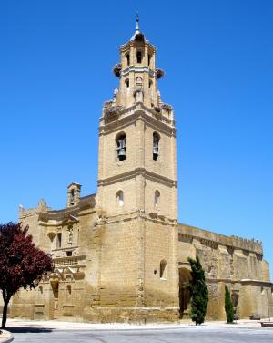 Iglesia de Santa María de la Corona