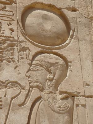 Medinet Habu Ramses III7
