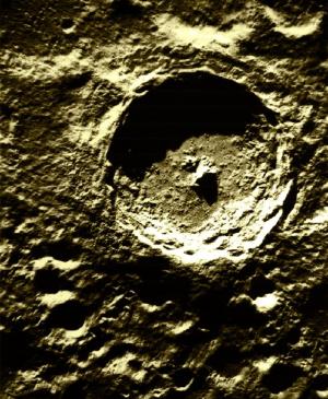 Cráter Tycho
