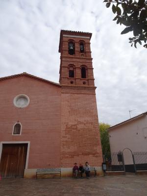 Iglesia de San Pedro Apóstol