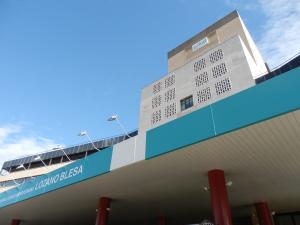 Hospital Lozano Blesa 