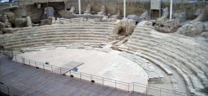 Teatro romano de Caesaraugusta