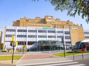 Hospital Universitario Miguel Servet 