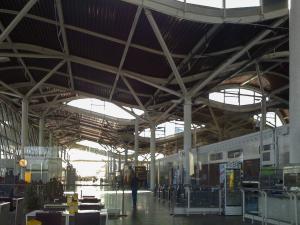 Terminal 1 del aeropuerto (T1)