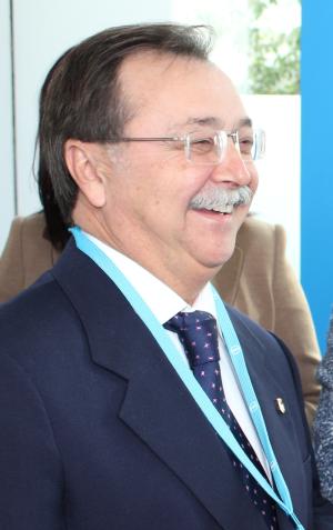 Juan Jesús Vivas, alcalde-presidente de Ceuta