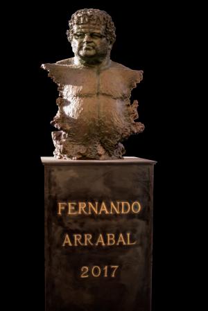 Homenaje a Fernando Arrabal