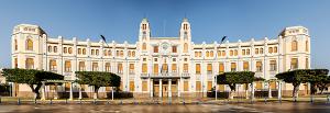 Palacio de la Asamblea de Melilla