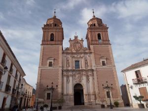 Iglesia Nuestra señora de la Encarnación de Vélez-Rubio