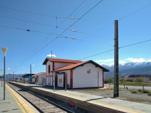 Estación de Fiñana 