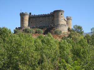 Castillo de Mombeltrán 