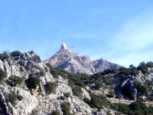 El Puig Mayor de la Sierra de Tramontana de Mallorca, la montaña más alta de la isla