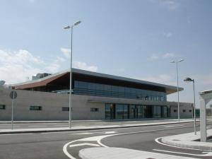 Aeropuerto de Burgos-Villafría 