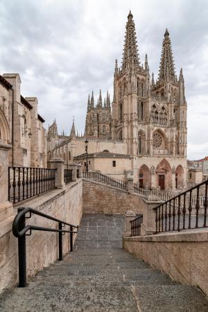 En 2021 la Catedral de Burgos cumple el aniversario de su 800 años