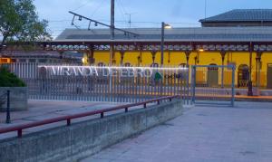 Estación de Miranda de Ebro 