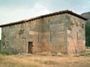 Ermita de Santa María (Quintanilla de las Viñas), de origen visigodo 